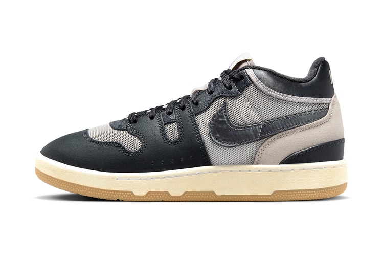 Social Status' Third Nike Attack Appears in "Cobblestone"