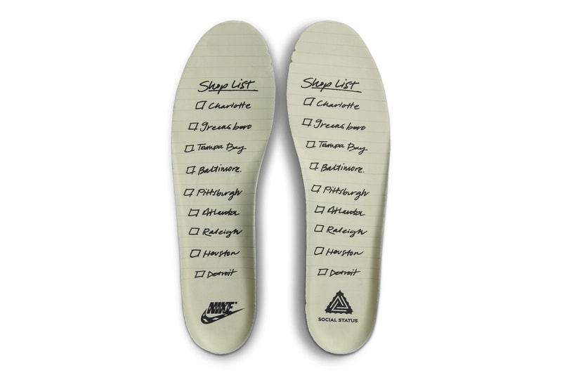 Social Status Nike Attack Cobblestone DZ4636-002 Release Info date store list buying guide photos price