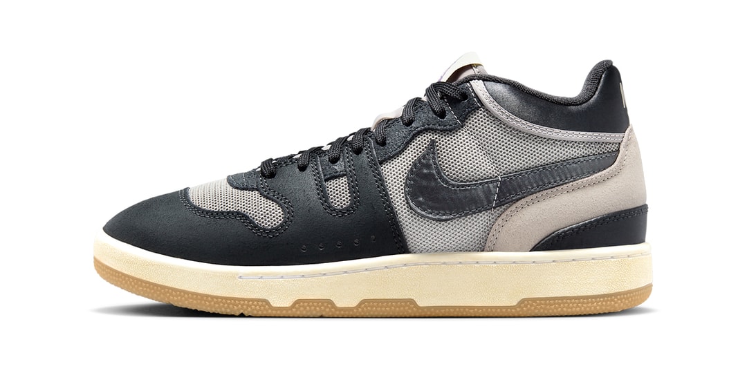 Social Status' Third Nike Attack Appears in "Cobblestone"