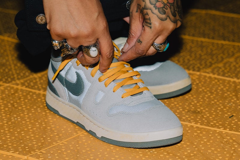 Official Look at Social Status x Nike Attack "Split Vision"  DZ4636-001 nike mac attack travis scott third colorway 