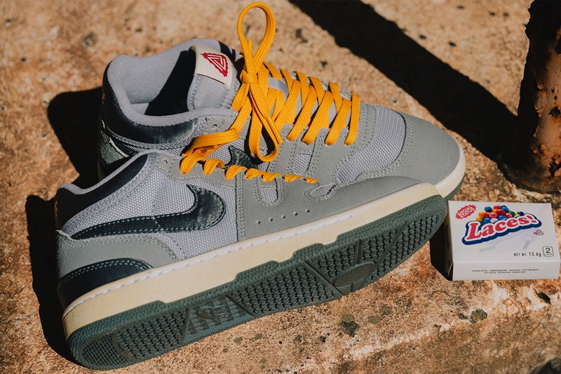 Official Look at Social Status x Nike Attack "Split Vision"  DZ4636-001 nike mac attack travis scott third colorway 