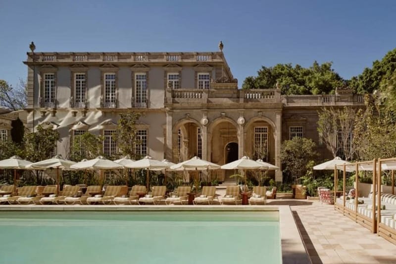 Take a Closer Look at Soho House’s Baroque-Inspired Mexico City Locale