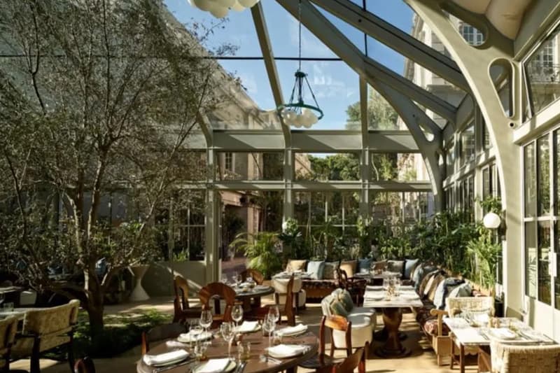 Soho House Baroque-Inspired Mexico City Location photos previews images members club expansion latin america bars restaurant outdoor pool