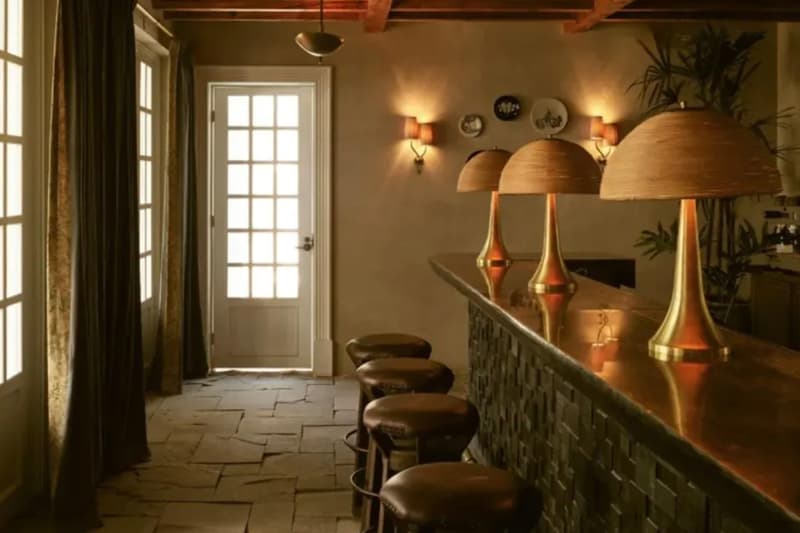 Soho House Baroque-Inspired Mexico City Location photos previews images members club expansion latin america bars restaurant outdoor pool