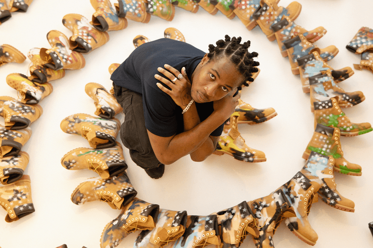 SOLDIER Disrupts Timberland's 6-Inch Boot for 50th Anniversary