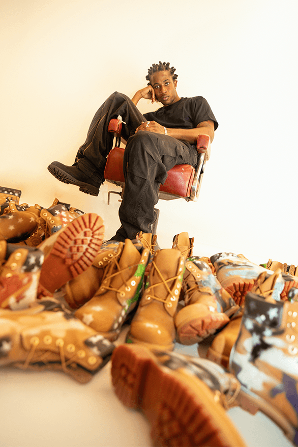 SOLDIER Timberland 6 Inch Boot Release Information details date art London Lagos Nigeria uk