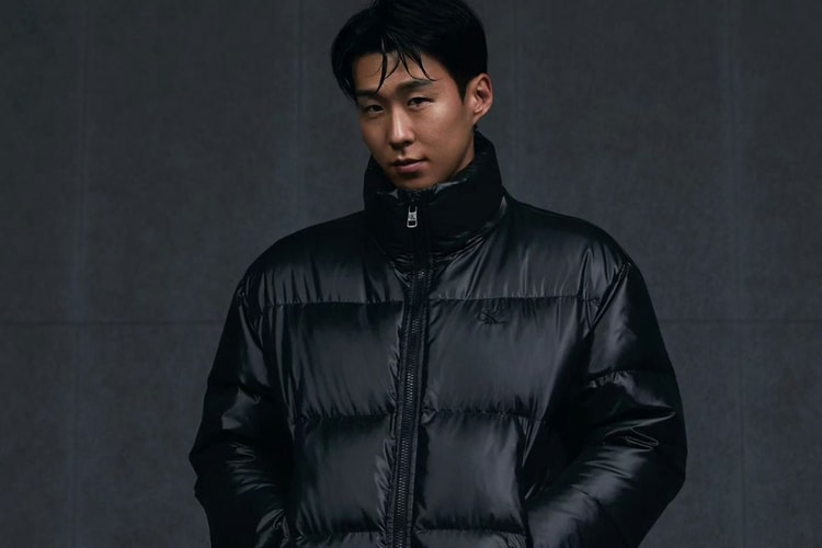 Son Heung-min Unveils Calvin Klein's Understated Fall/Winter 2023 Collection