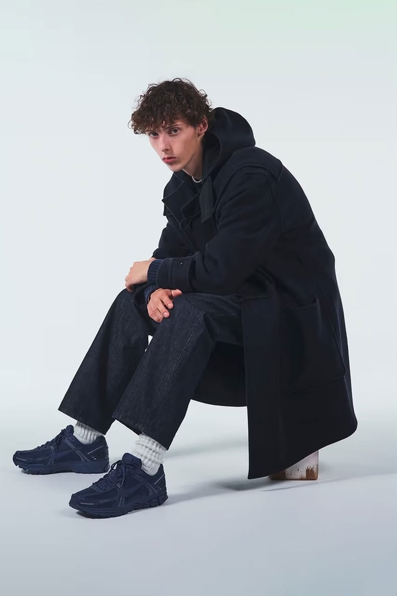 nike duffle coat