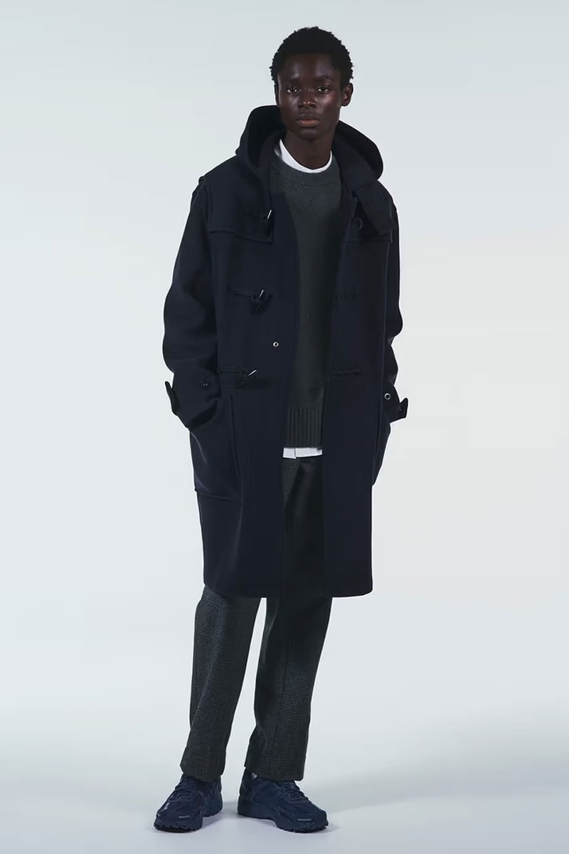 SOPHNET Soft Navy Pack x Nike Release Info