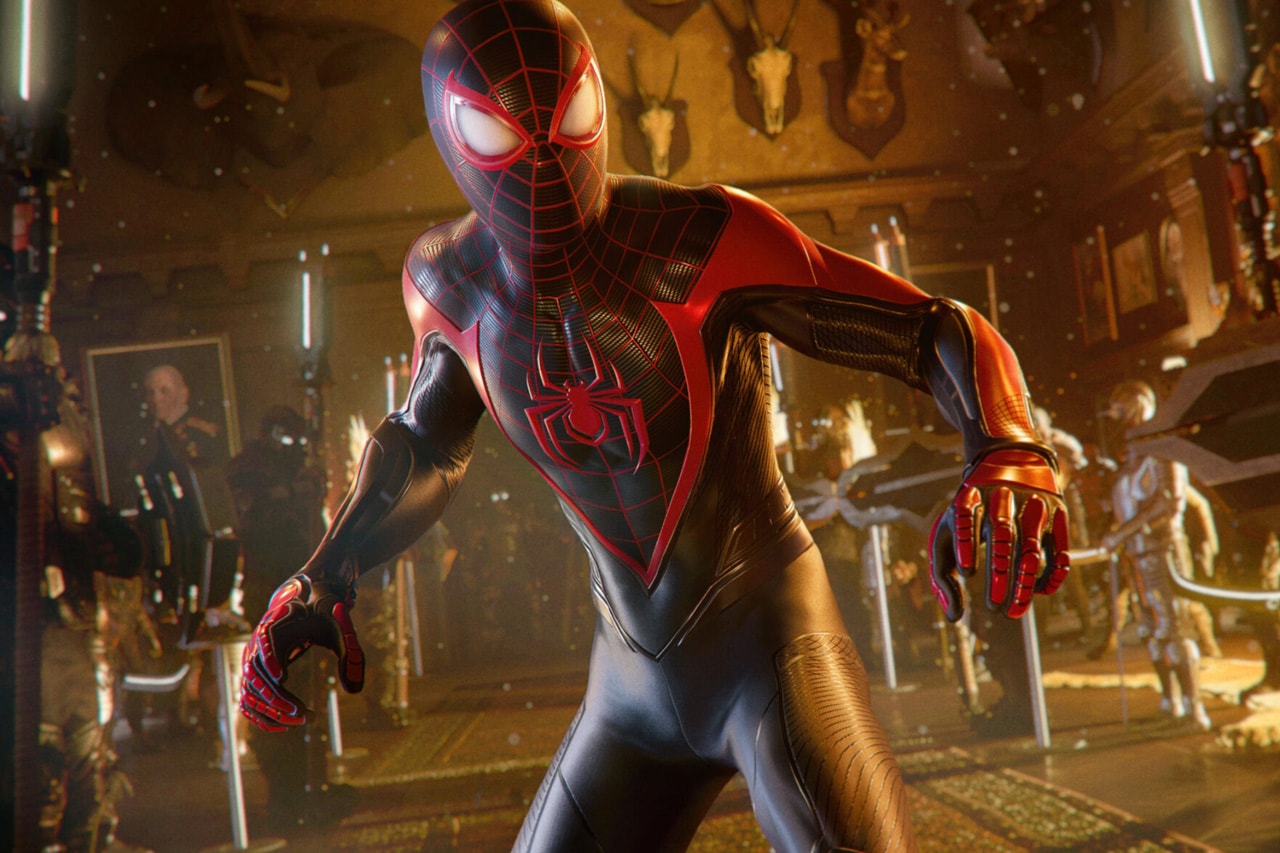 Spider-Man 2 Fastest-Selling PlayStation Studios Game playstation 5 exclusive title release marvel sales consoles globally record