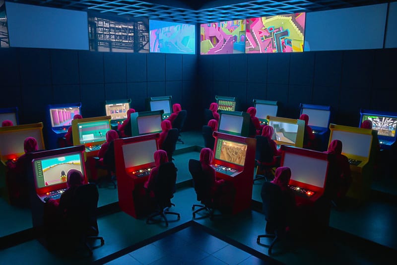 Squid Game Challenge Trailer: Netflix Show Has Red Light Green Light