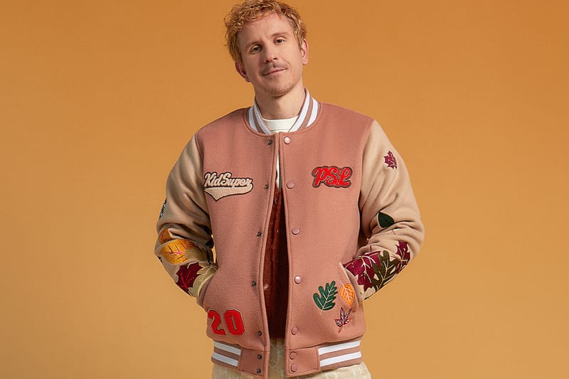 KidSuper Signals the End of Summer With a Starbucks Pumpkin Spice Latte Merch Collaboration