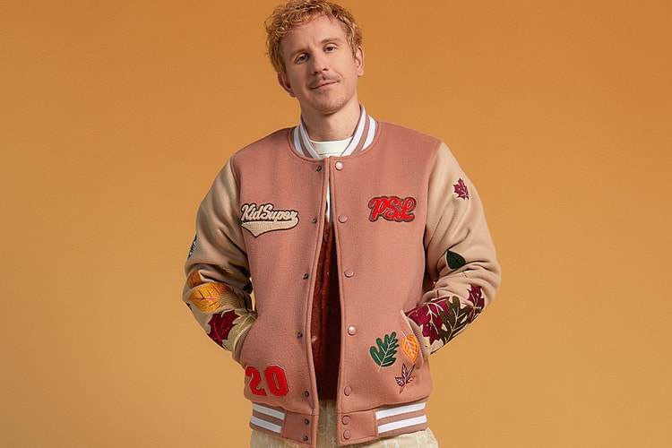 KidSuper Signals the End of Summer With a Starbucks Pumpkin Spice Latte Merch Collaboration