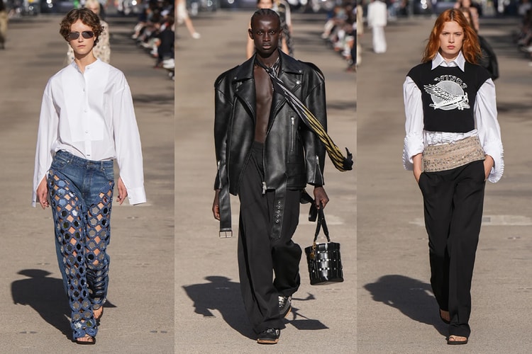 From Nibbles to Textiles, Stella McCartney SS24 Celebrates Her Community