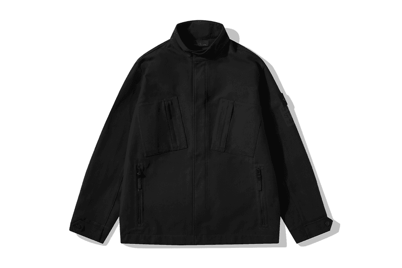 Stone Island Dover Street Market Collaboration release information details date menswear streetwear ghost pieces