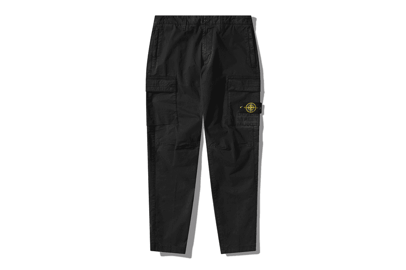 Stone Island Dover Street Market Collaboration release information details date menswear streetwear ghost pieces