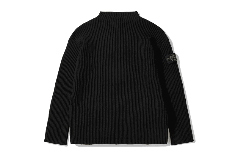Stone Island Dover Street Market Collaboration release information details date menswear streetwear ghost pieces