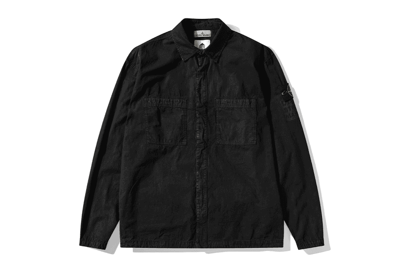 Stone Island Dover Street Market Collaboration release information details date menswear streetwear ghost pieces