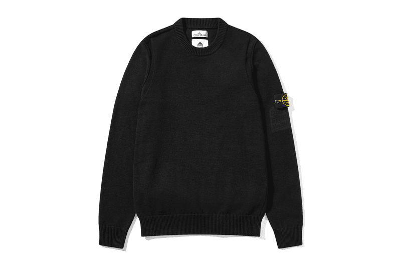 Stone Island Dover Street Market Collaboration release information details date menswear streetwear ghost pieces