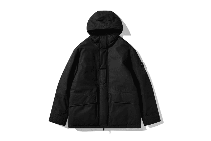 Stone Island Dover Street Market Collaboration release information details date menswear streetwear ghost pieces