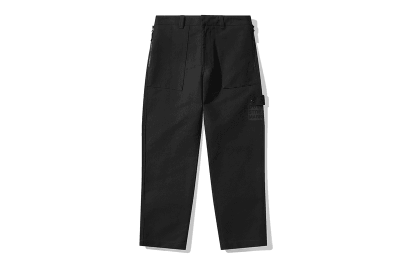 Stone Island Dover Street Market Collaboration release information details date menswear streetwear ghost pieces