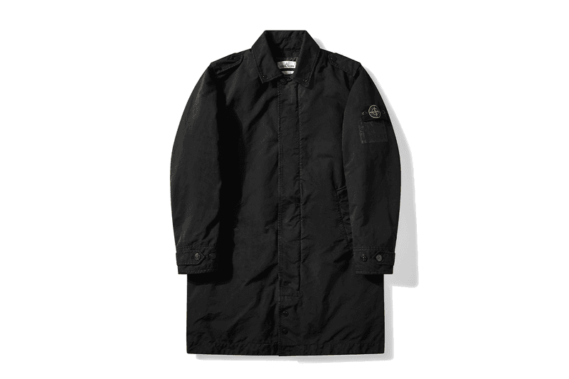 Stone Island Dover Street Market Collaboration release information details date menswear streetwear ghost pieces