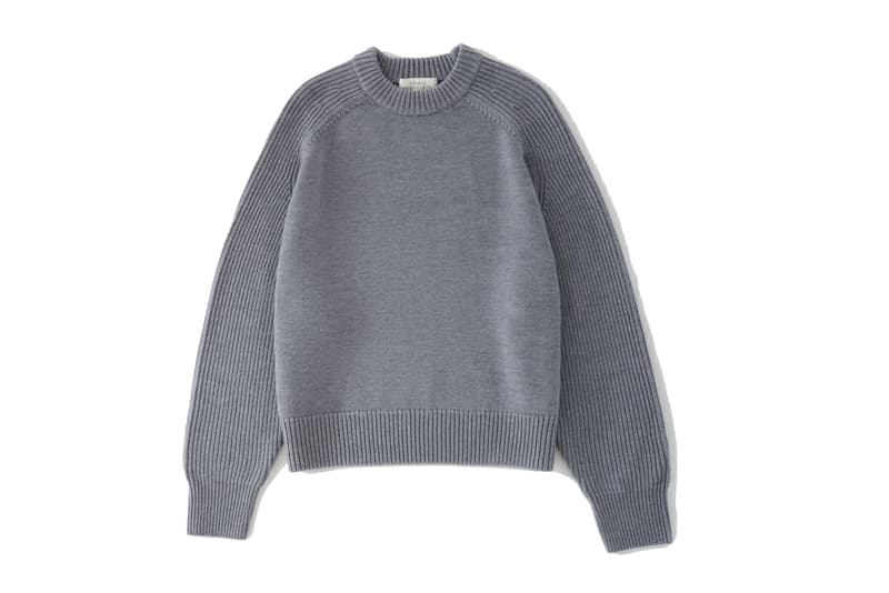 Studio Nicholson Drops Colorful Winter 2023 Knitwear Capsule