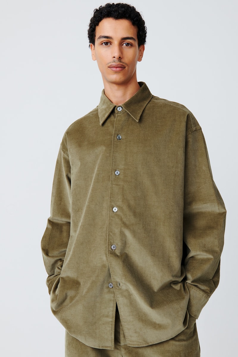 Studio Nicholson Drops Colorful Winter 2023 Knitwear Capsule