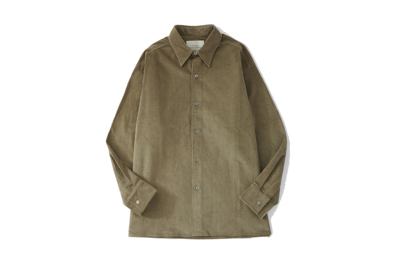 Studio Nicholson Satin Shirt