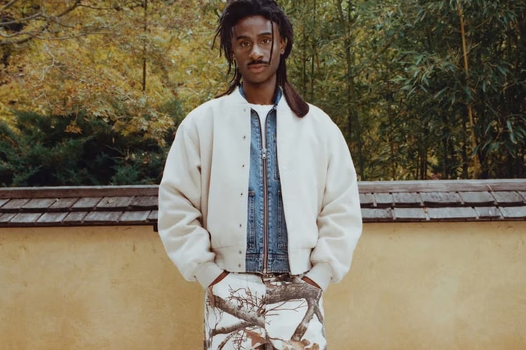 Stüssy Drops Holiday 2023 Collection