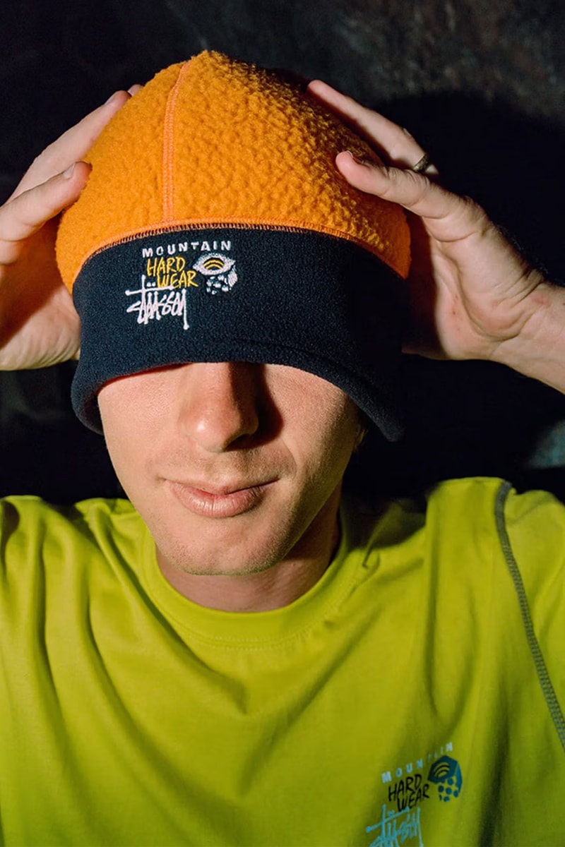 Stussy x Mountain Hardwear Capsule Release Info