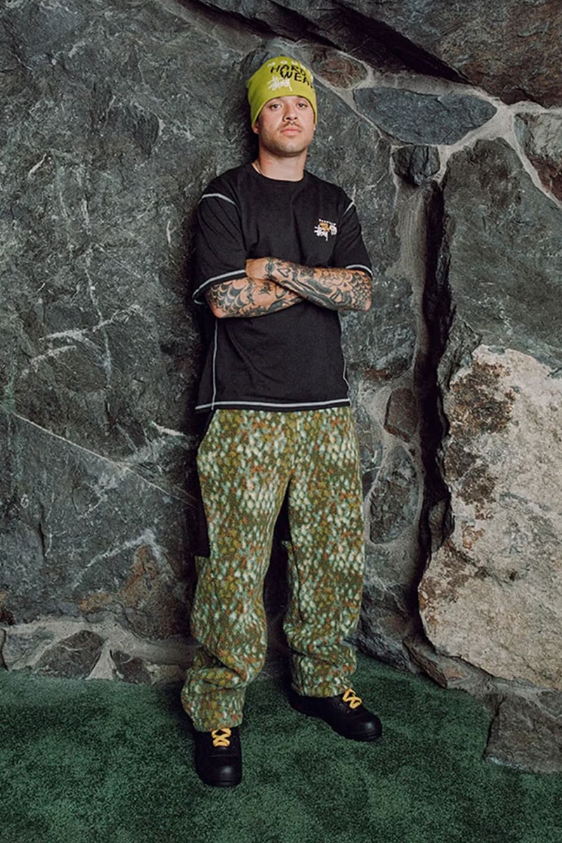 Stussy x Mountain Hardwear Capsule Release Info