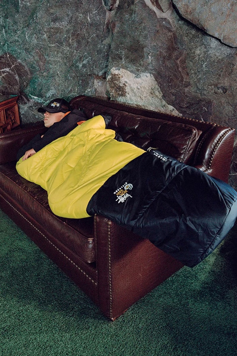 Stussy x Mountain Hardwear Capsule Release Info