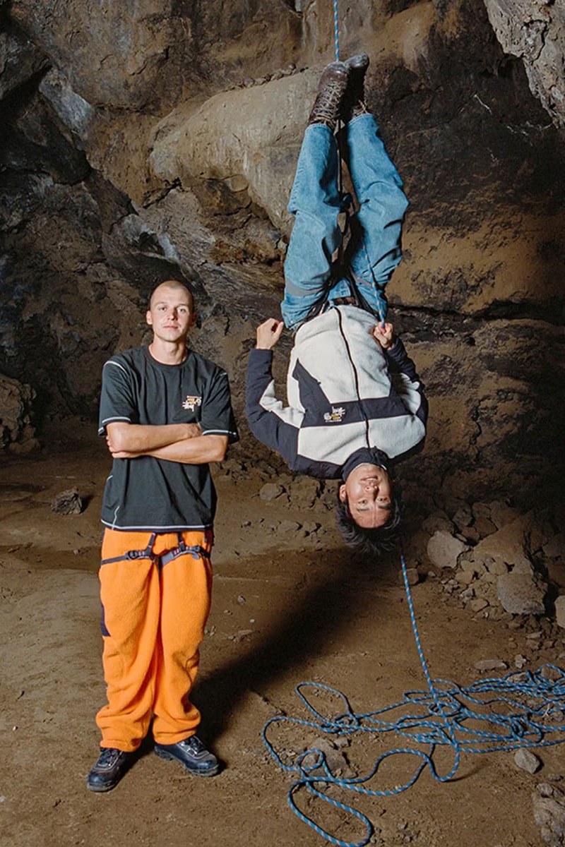 Stussy x Mountain Hardwear Capsule Release Info