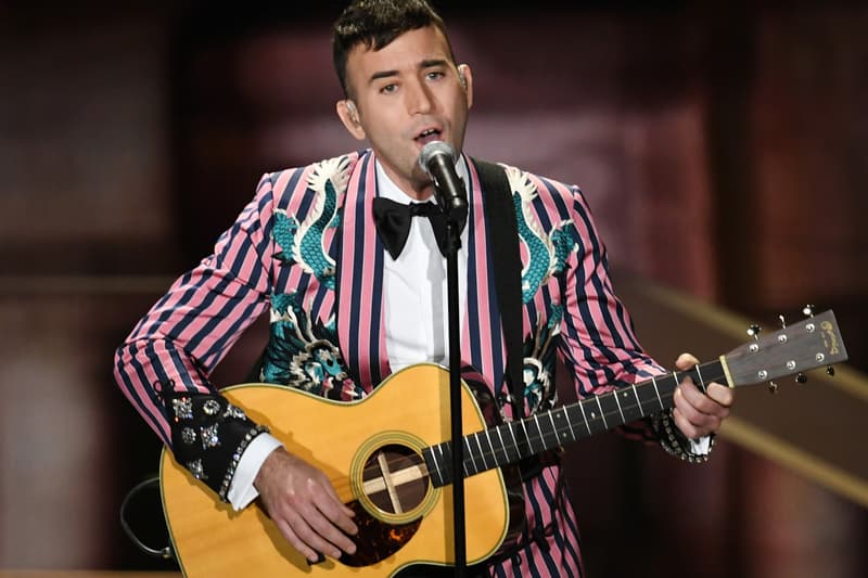 Sufjan Stevens A Running Start single song track music stream javelin lp album spotify preview release date singer autoimmune disease