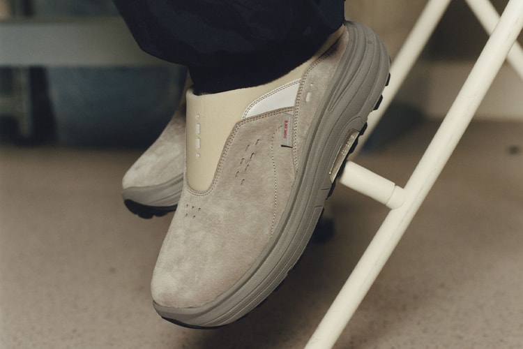 Suicoke Launches Webstore Exclusive COZE Sneaker and Mule