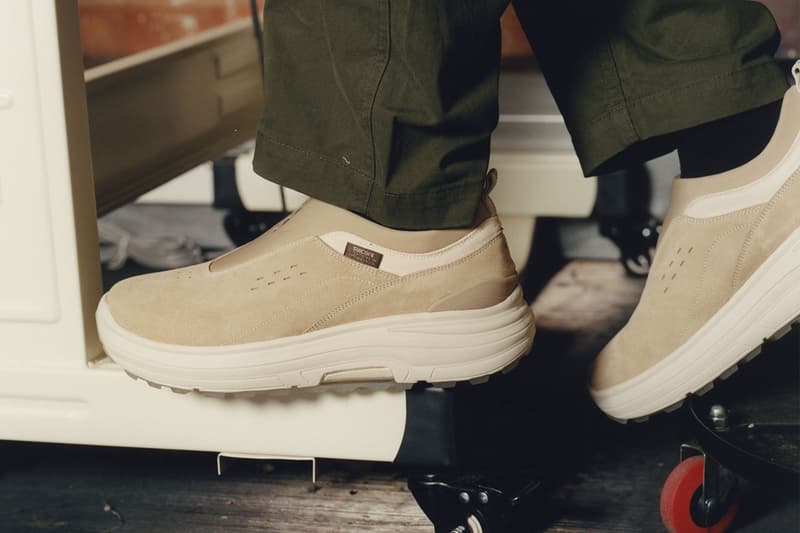 SUICOKE COZE Sneaker and Mule Release Info