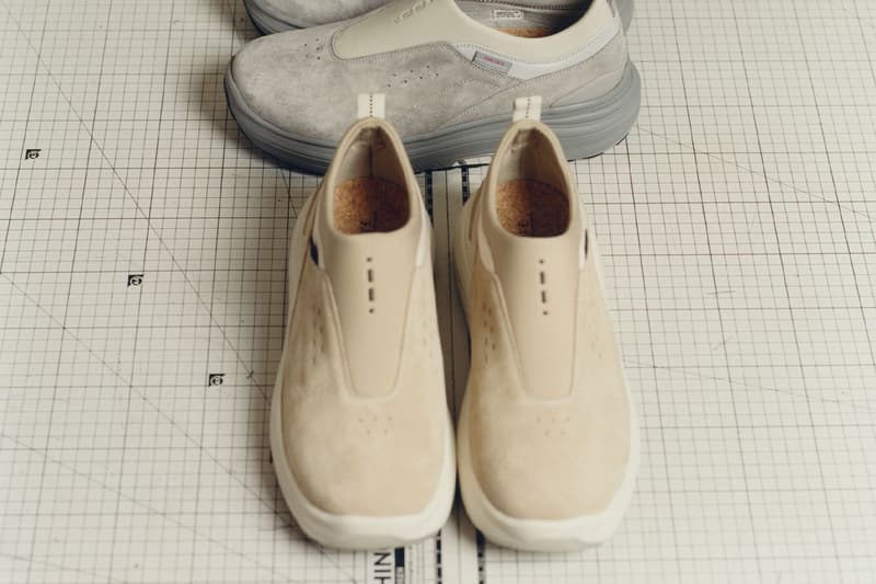 SUICOKE COZE Sneaker and Mule Release Info