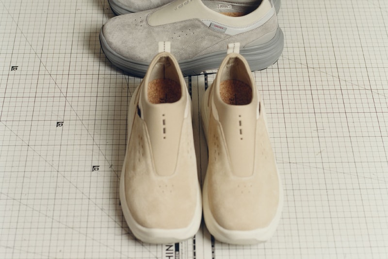 SUICOKE COZE Sneaker and Mule Release Info