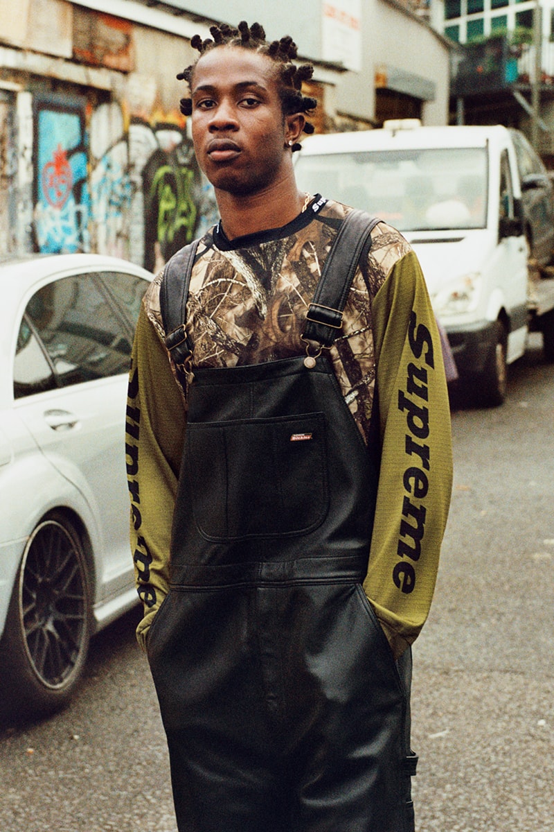 Supreme Dickies Fall 2023 Collaboration Release Info Date Buy Price 