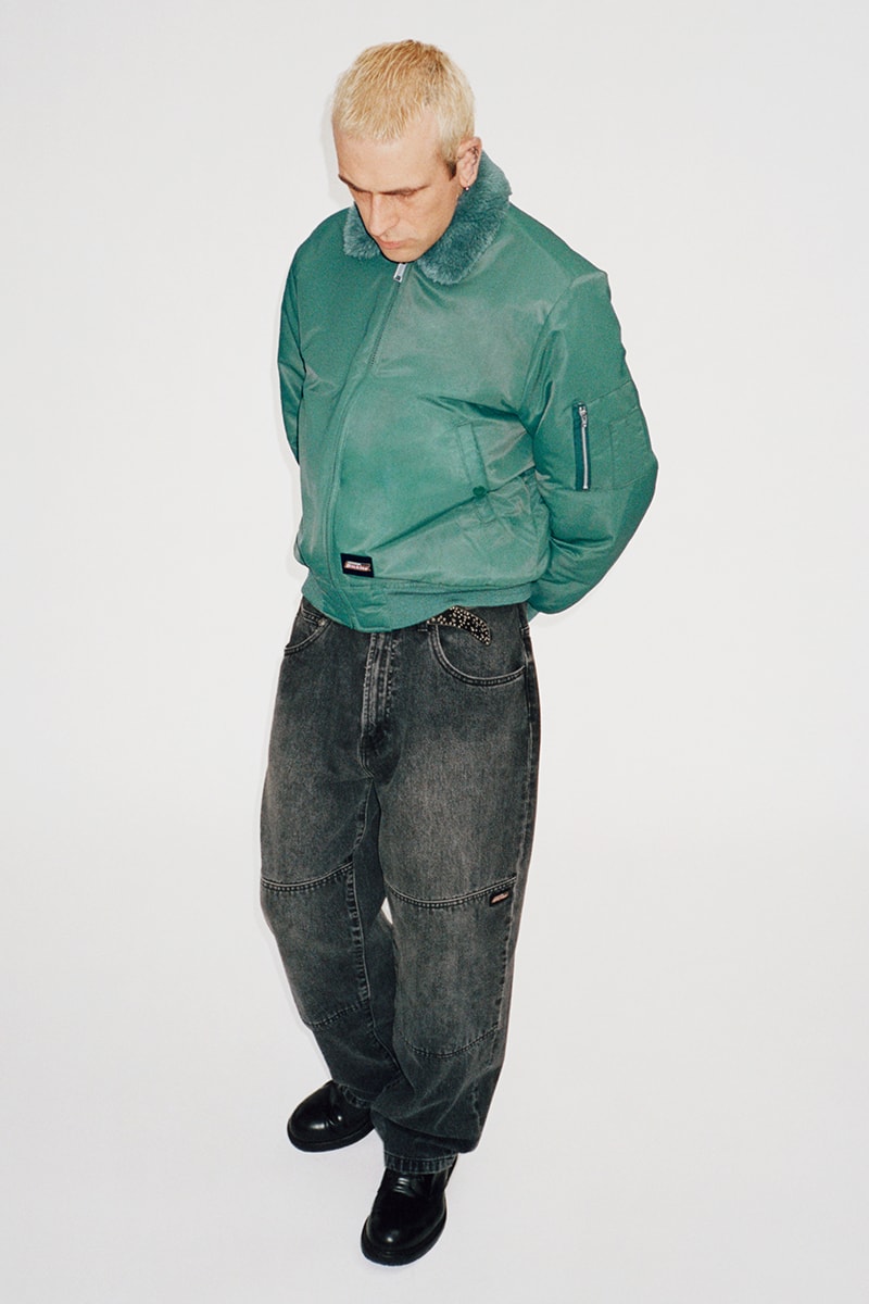Supreme Dickies Fall 2023 Collaboration Release Info Date Buy Price 