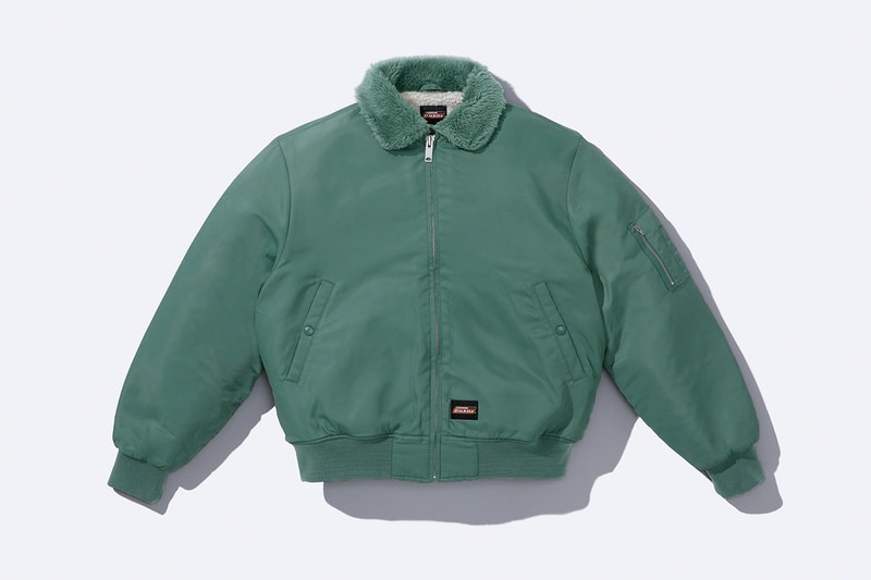 Supreme Dickies Fall 2023 Collaboration Release Info Date Buy Price 