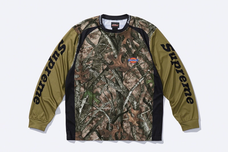 Supreme Dickies Fall 2023 Collaboration Release Info Date Buy Price 