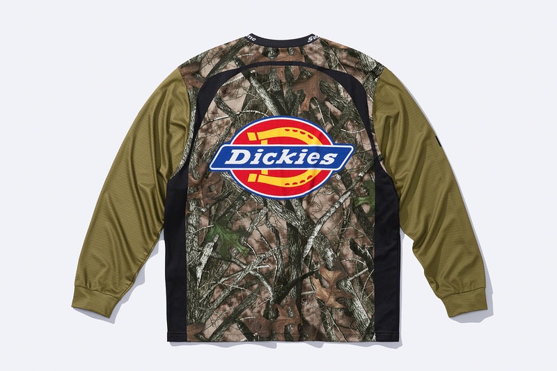 Supreme Dickies Fall 2023 Collaboration Release Info Date Buy Price 
