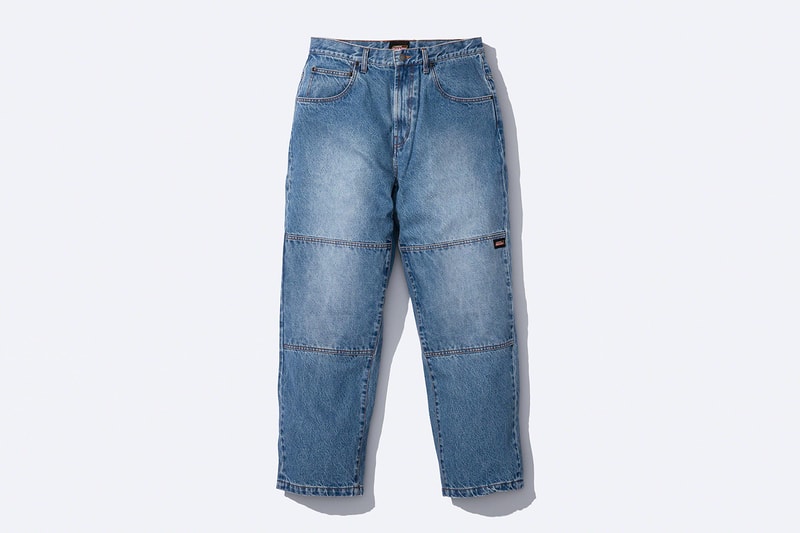 Supreme Dickies Fall 2023 Collaboration Release Info Date Buy Price 