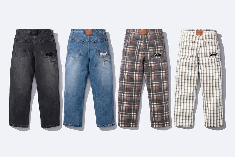 Supreme Dickies Fall 2023 Collaboration Release Info Date Buy Price 