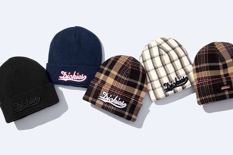 Supreme Dickies Fall 2023 Collaboration Release Info Date Buy Price 