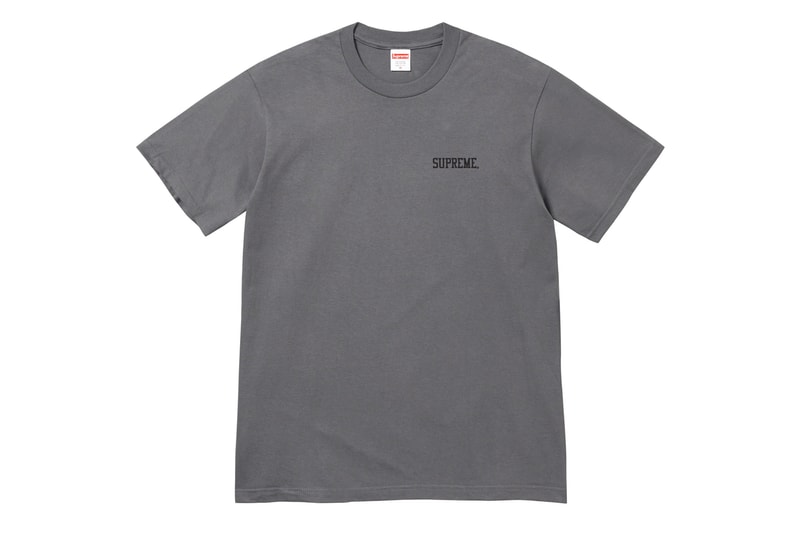 Supreme Fall 2023 Tees Release Info Date Buy Price 