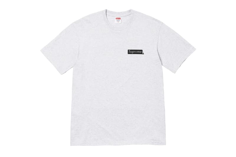 Supreme Fall 2023 Tees Release Info Date Buy Price 