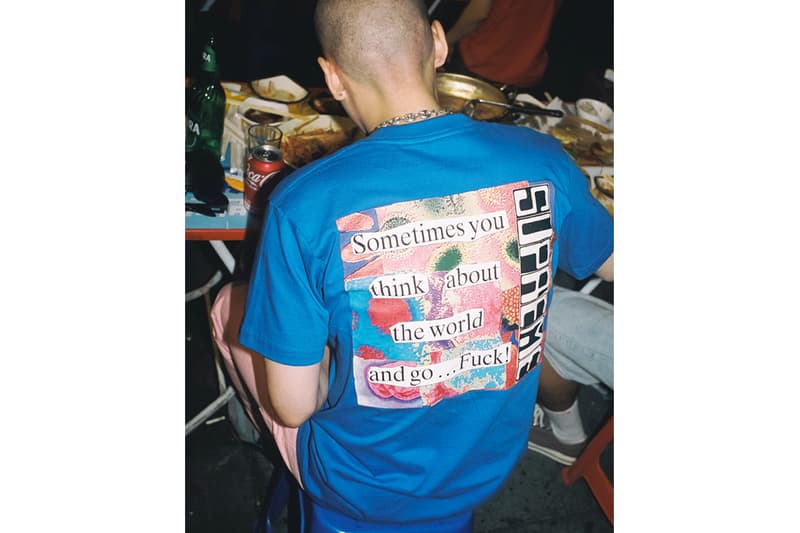 Supreme Fall 2023 Tees Release Info Date Buy Price 